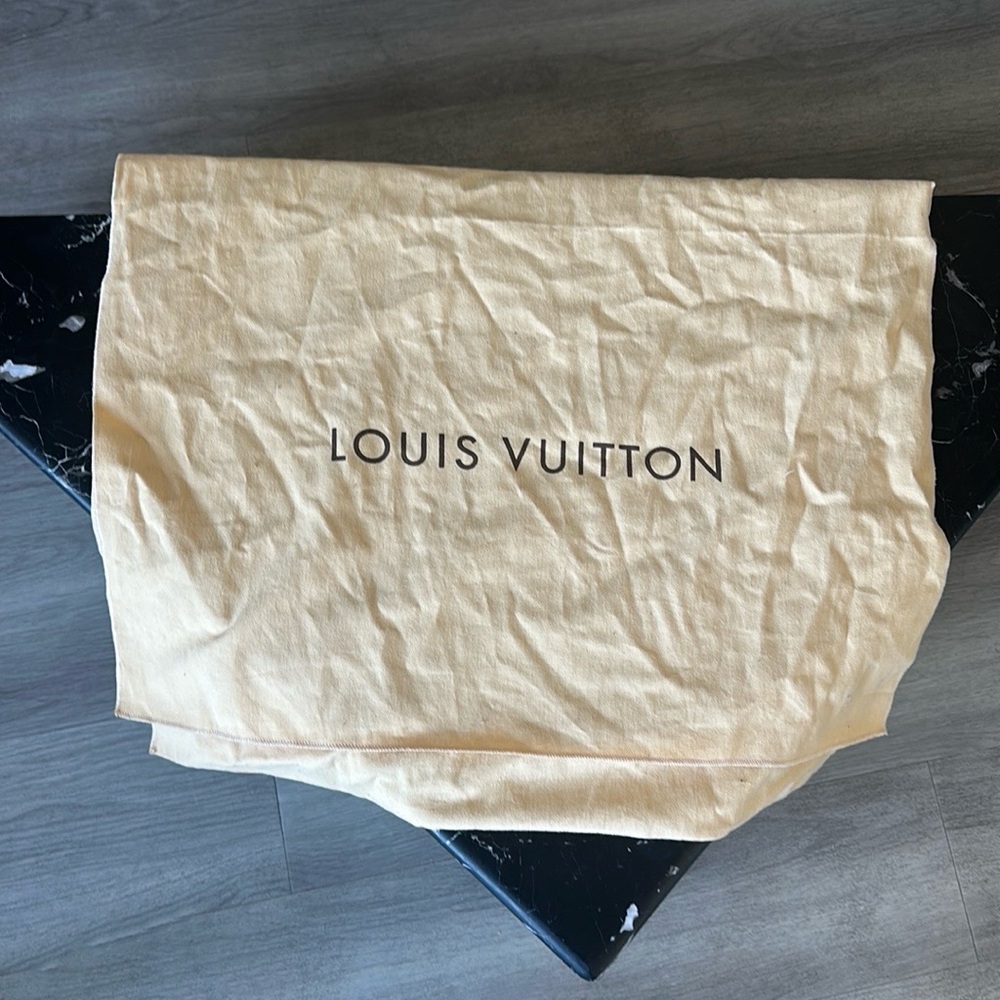 LOUIS VUITTON SPEEDY 35 DUST BAG - NEW